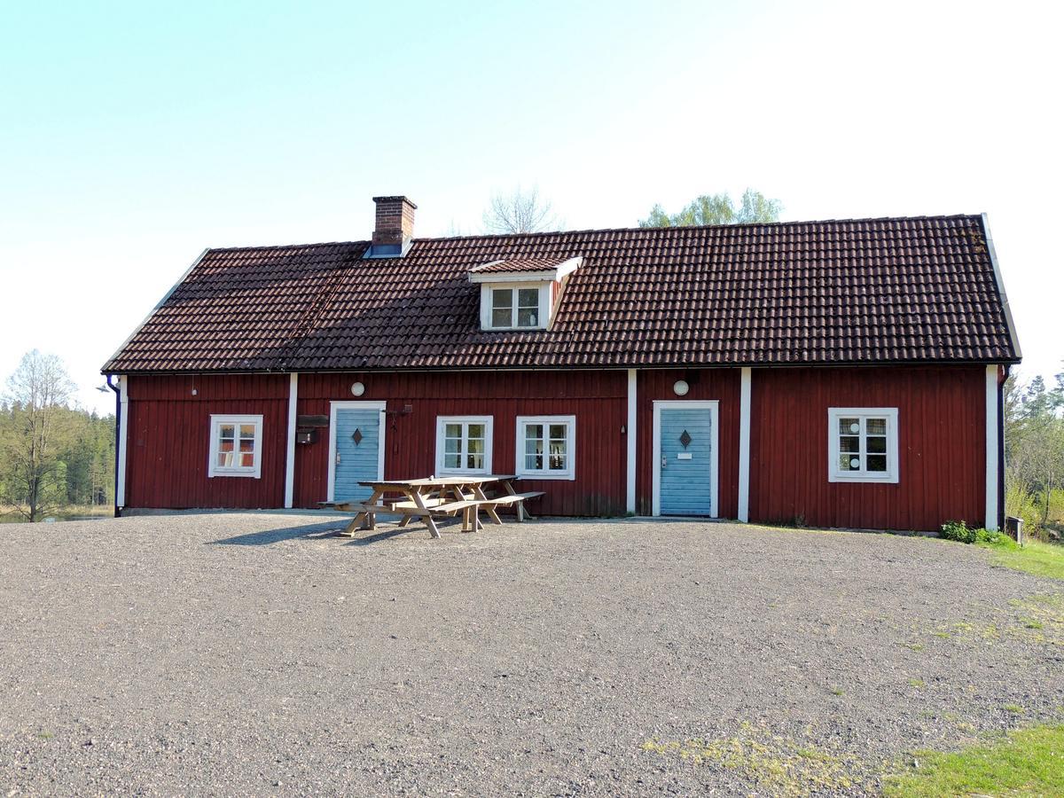 Hjaertasjoestugor Lonsboda Extérieur photo